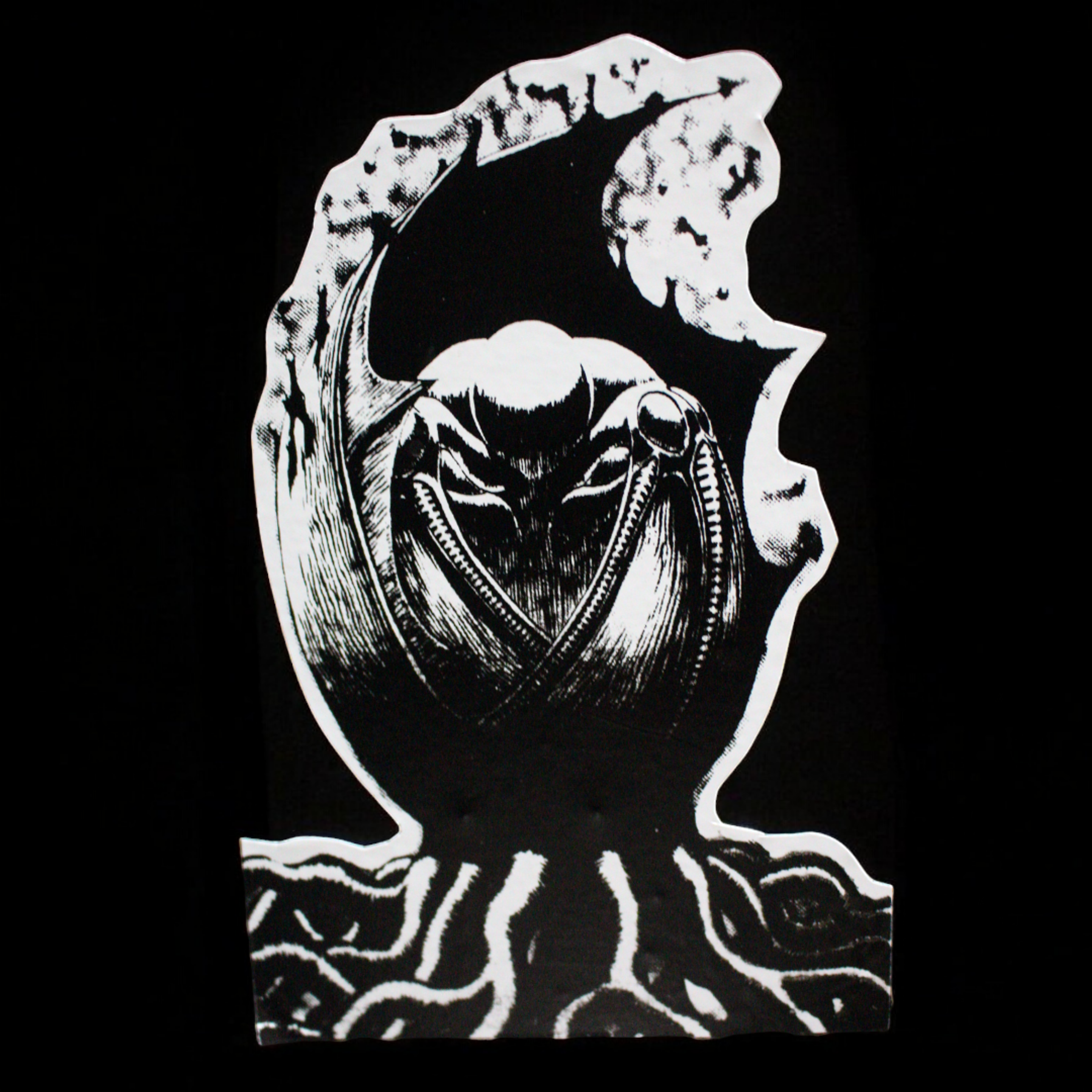 Set de stickers Berserk x 12 unidades serigrafía.  7