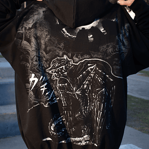 Buzo Oversize Berserker Armor