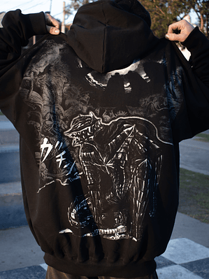 Buzo Oversize Berserker Armor