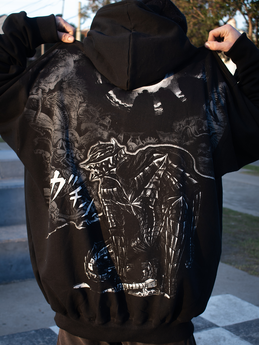 Buzo Oversize Berserker Armor 1