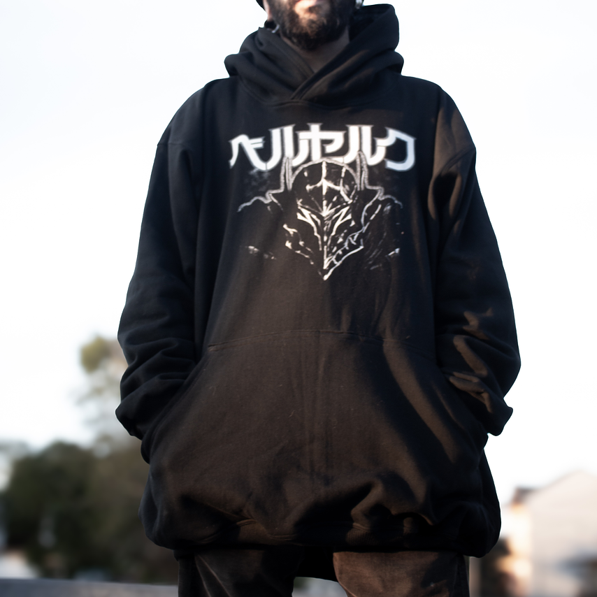 Buzo Oversize Berserker Armor 2