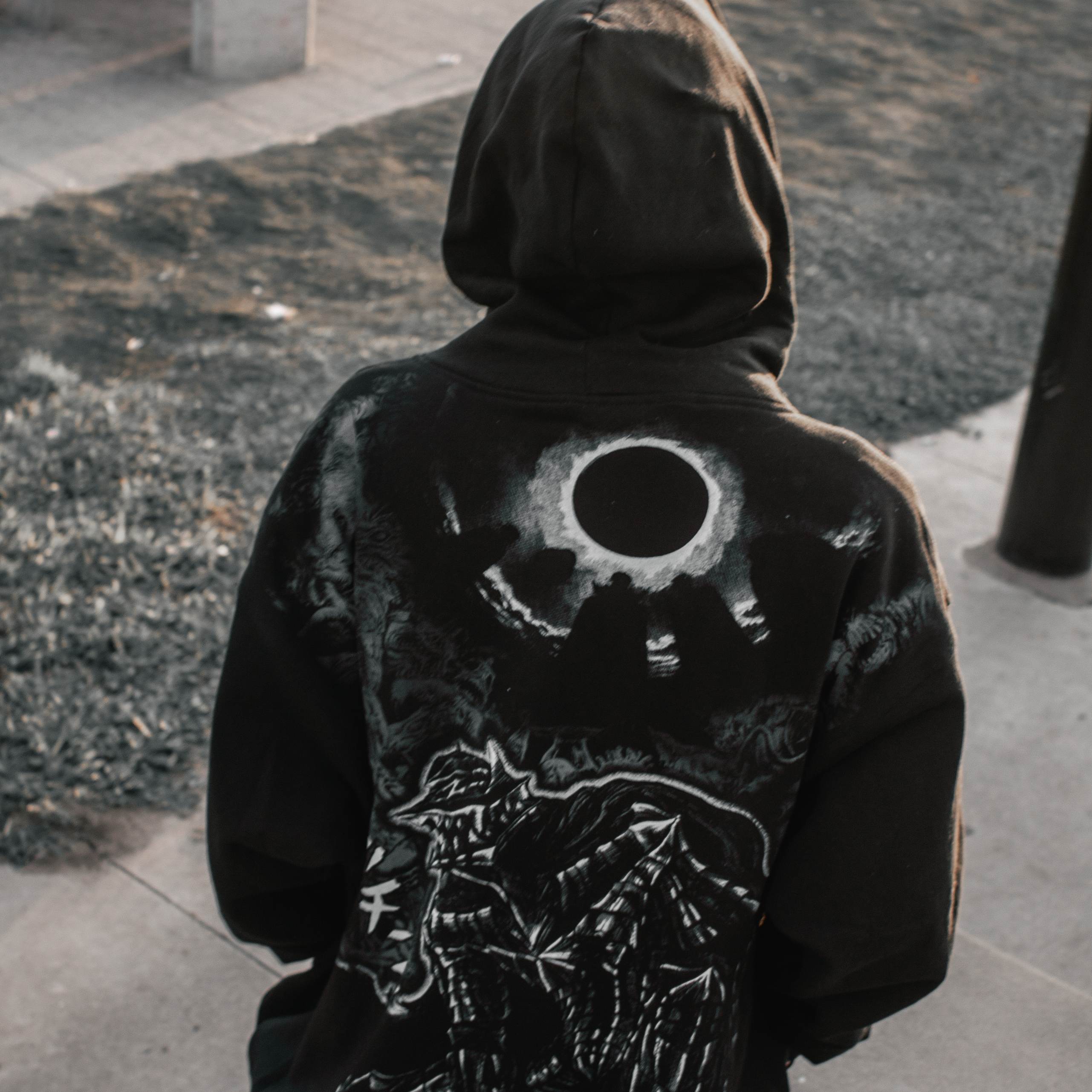 Buzo Oversize Berserker Armor 3