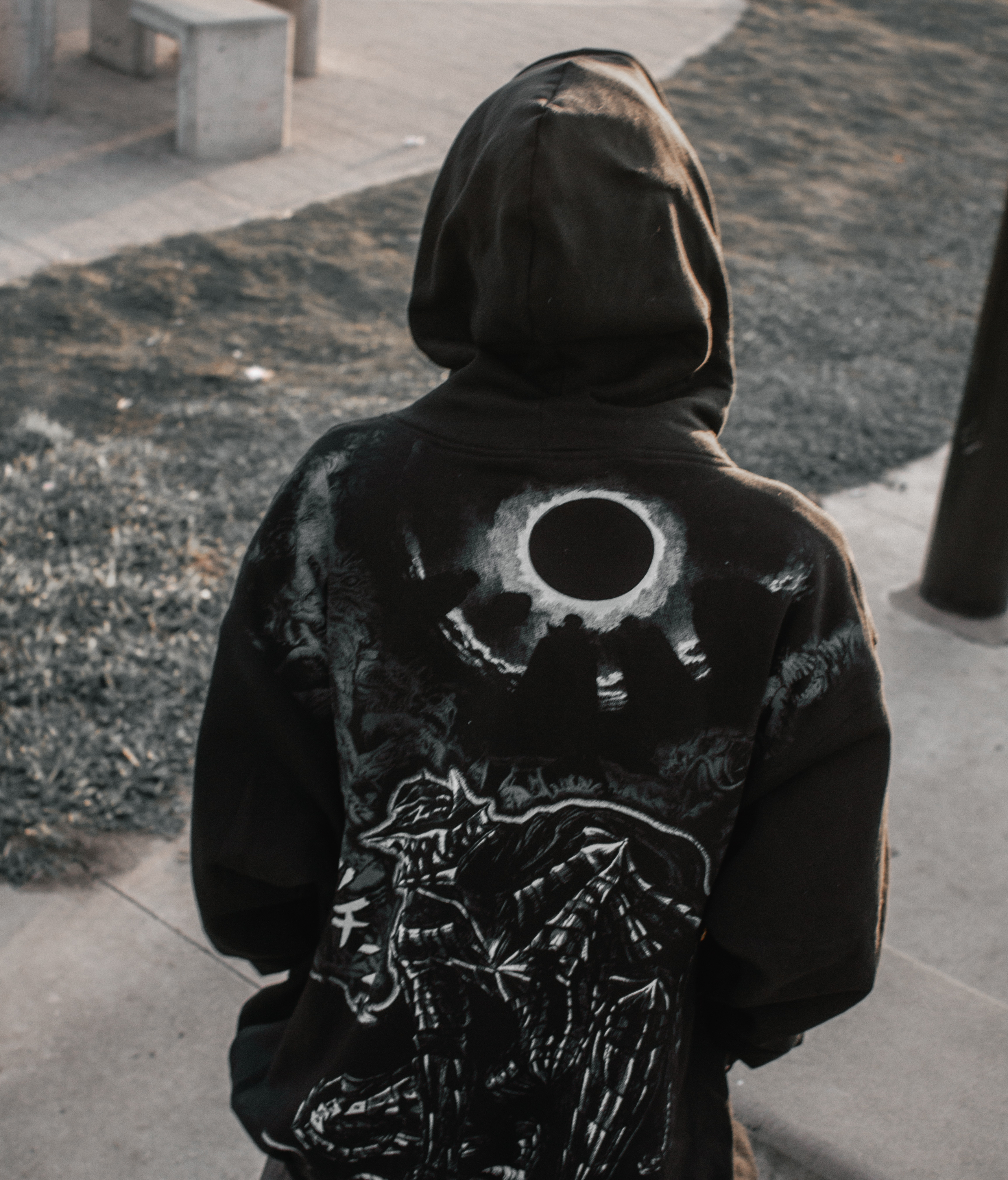 Buzo Oversize Berserker Armor 3