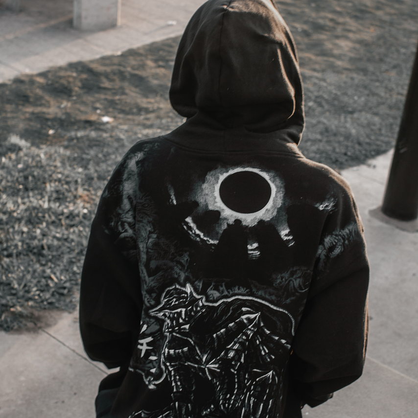 Buzo Oversize Berserker Armor 3