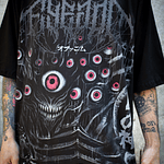 Remera Oversize Ophanim Kaiju