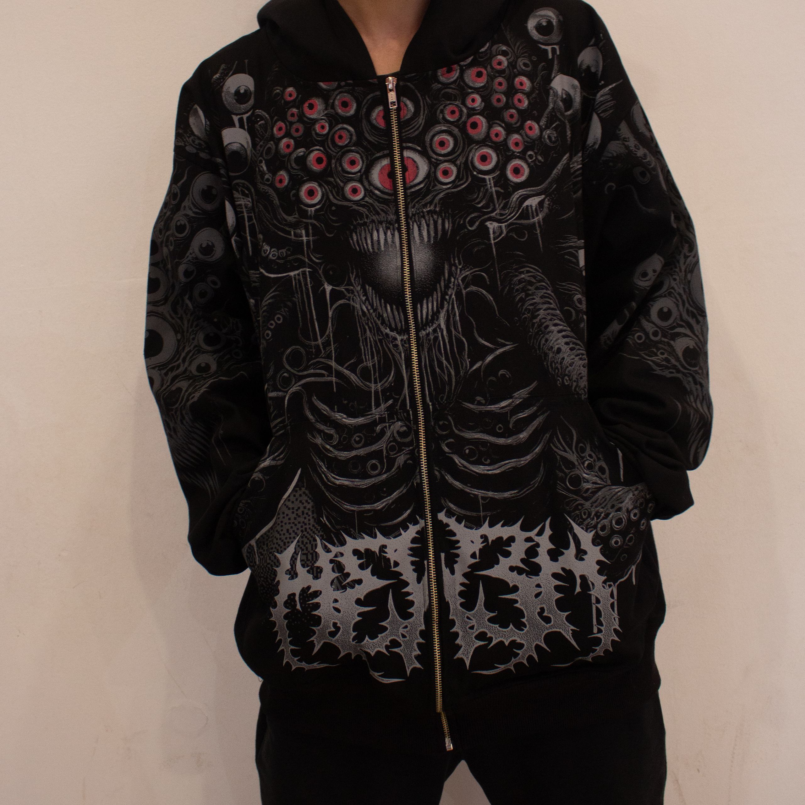 Jacket Ophanim Kaiju Oversize. 7