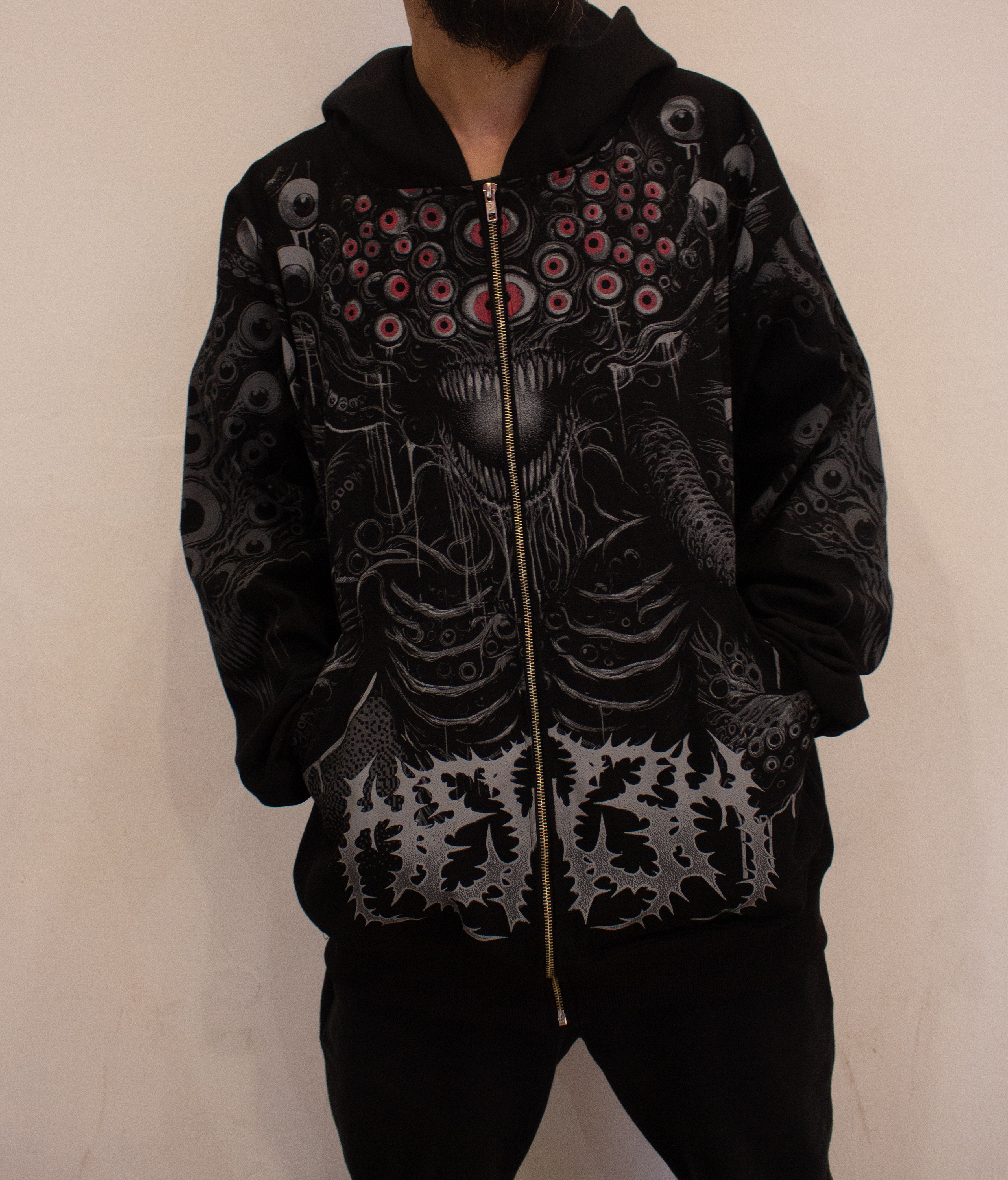 Jacket Ophanim Kaiju Oversize. 7
