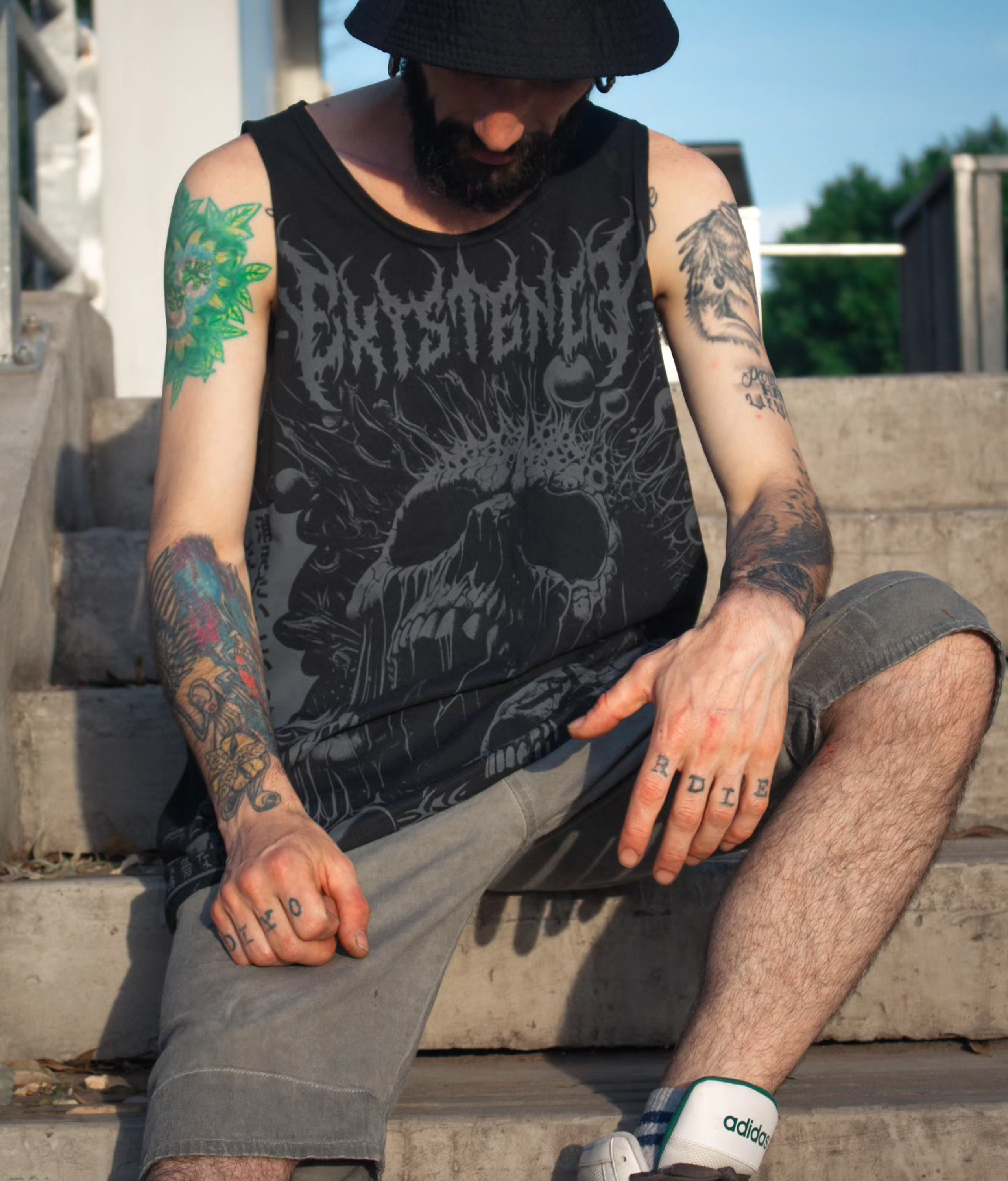 Musculosa Existence  2