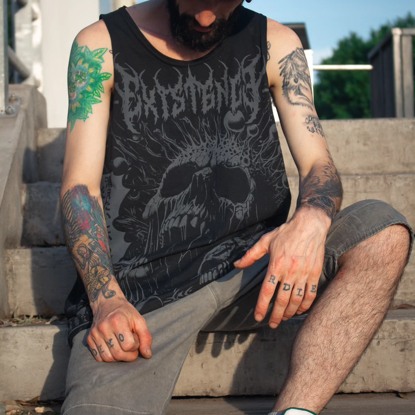 Musculosa Existence  2