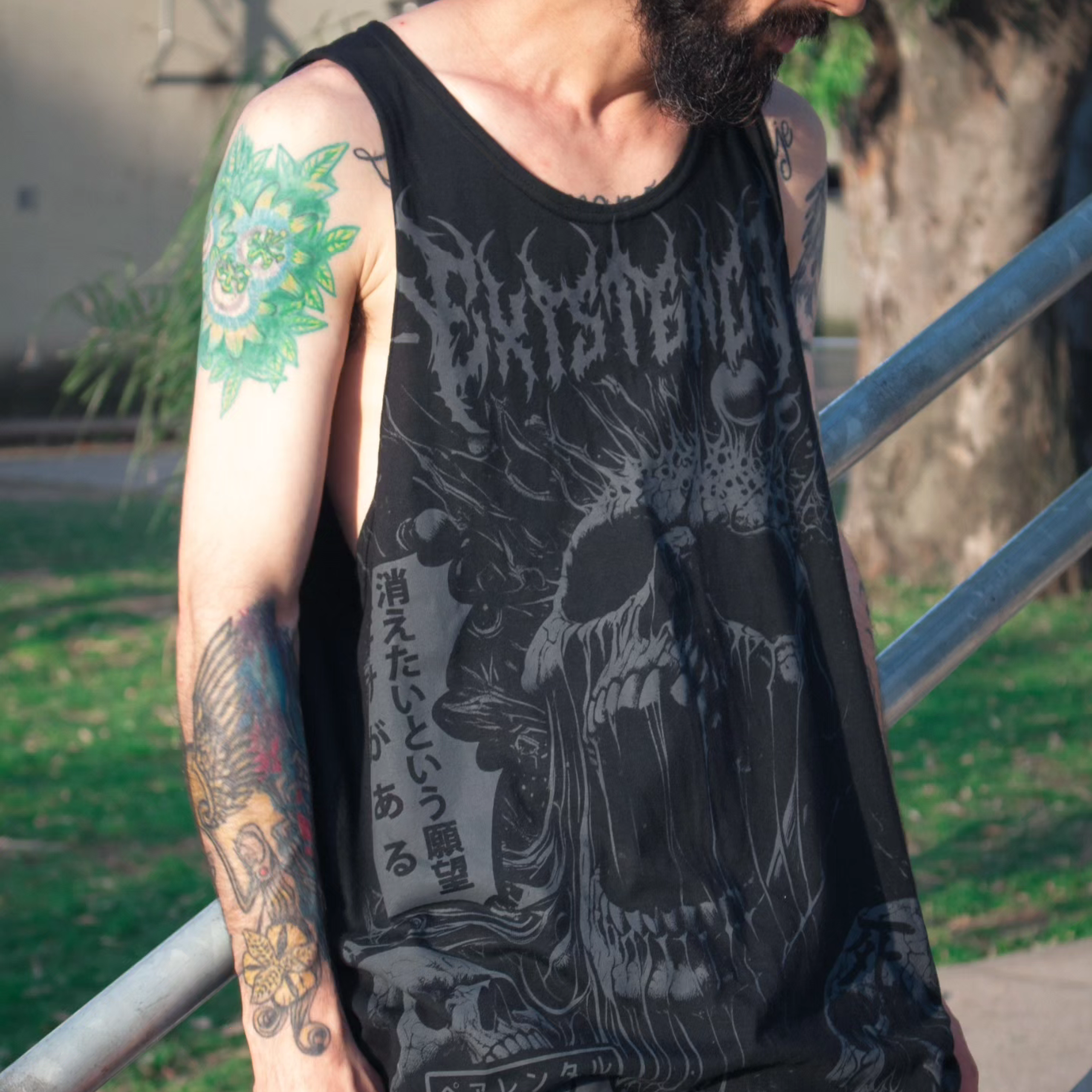 Musculosa Existence  5