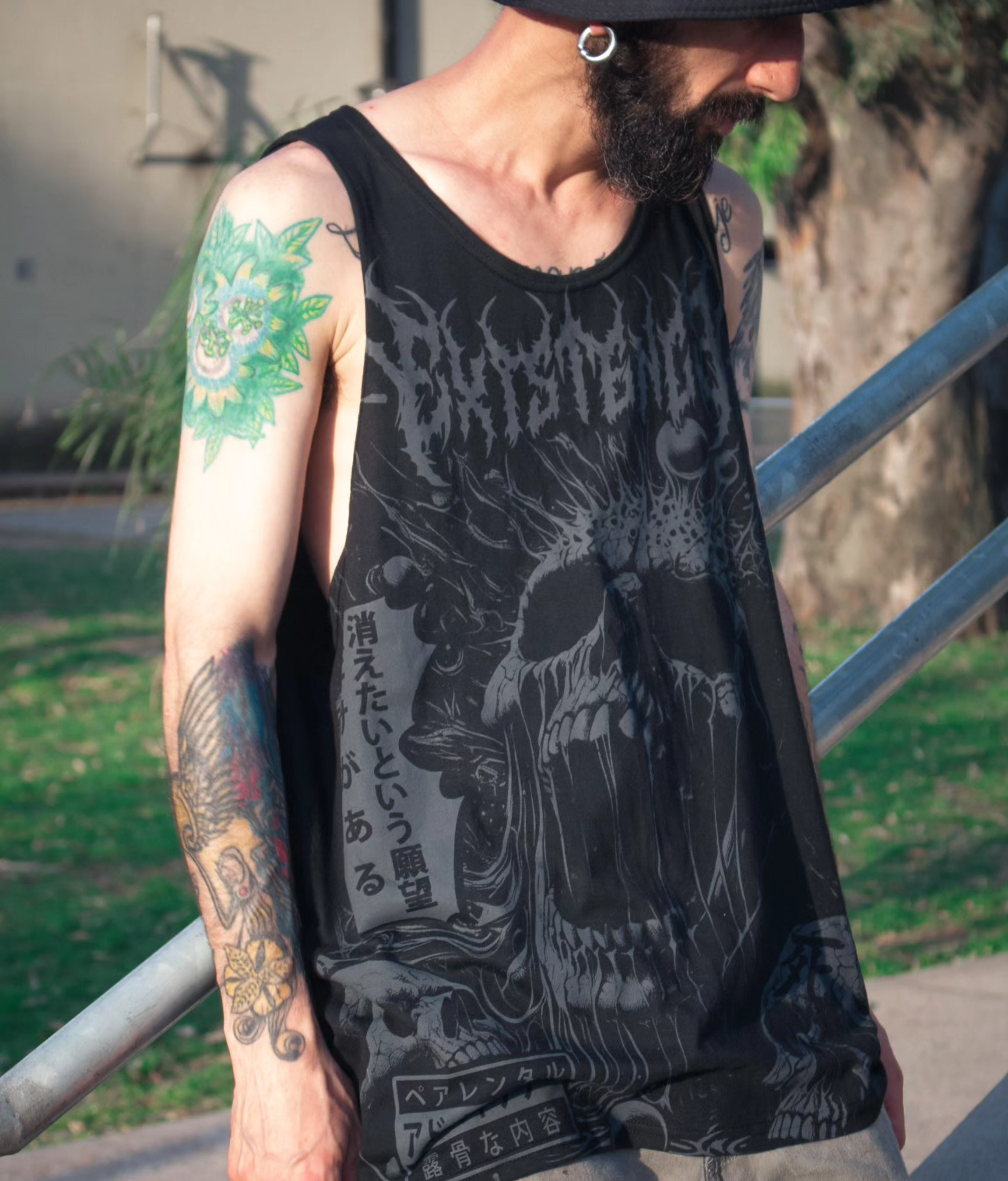 Musculosa Existence  5