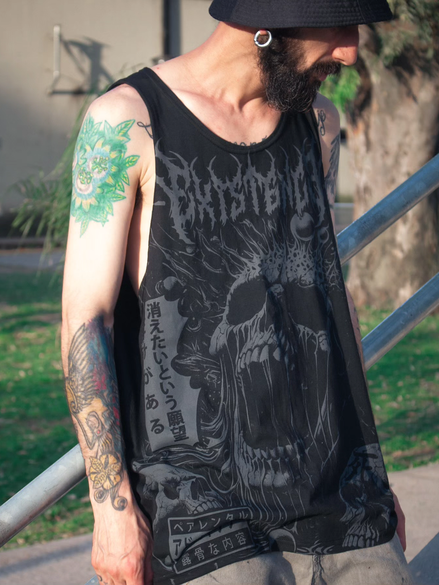 Musculosa Existence  5