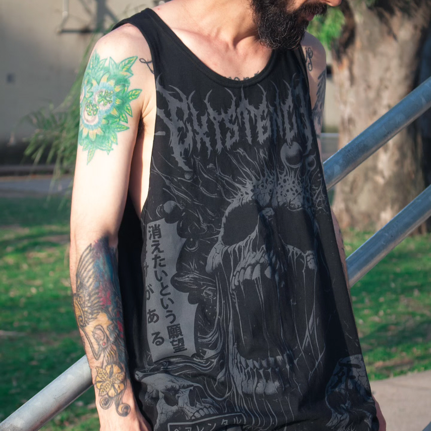 Musculosa Existence  5