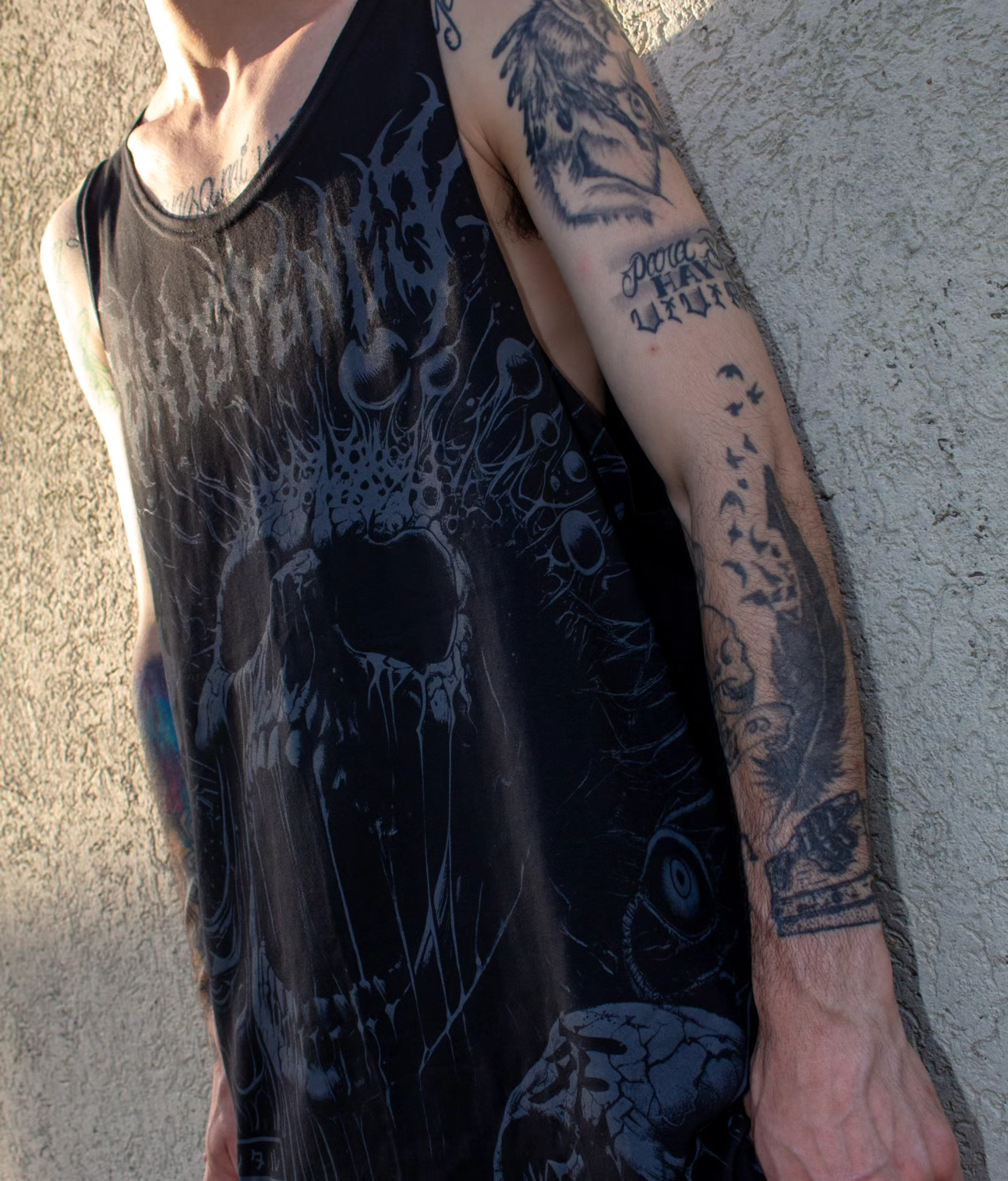 Musculosa Existence  1