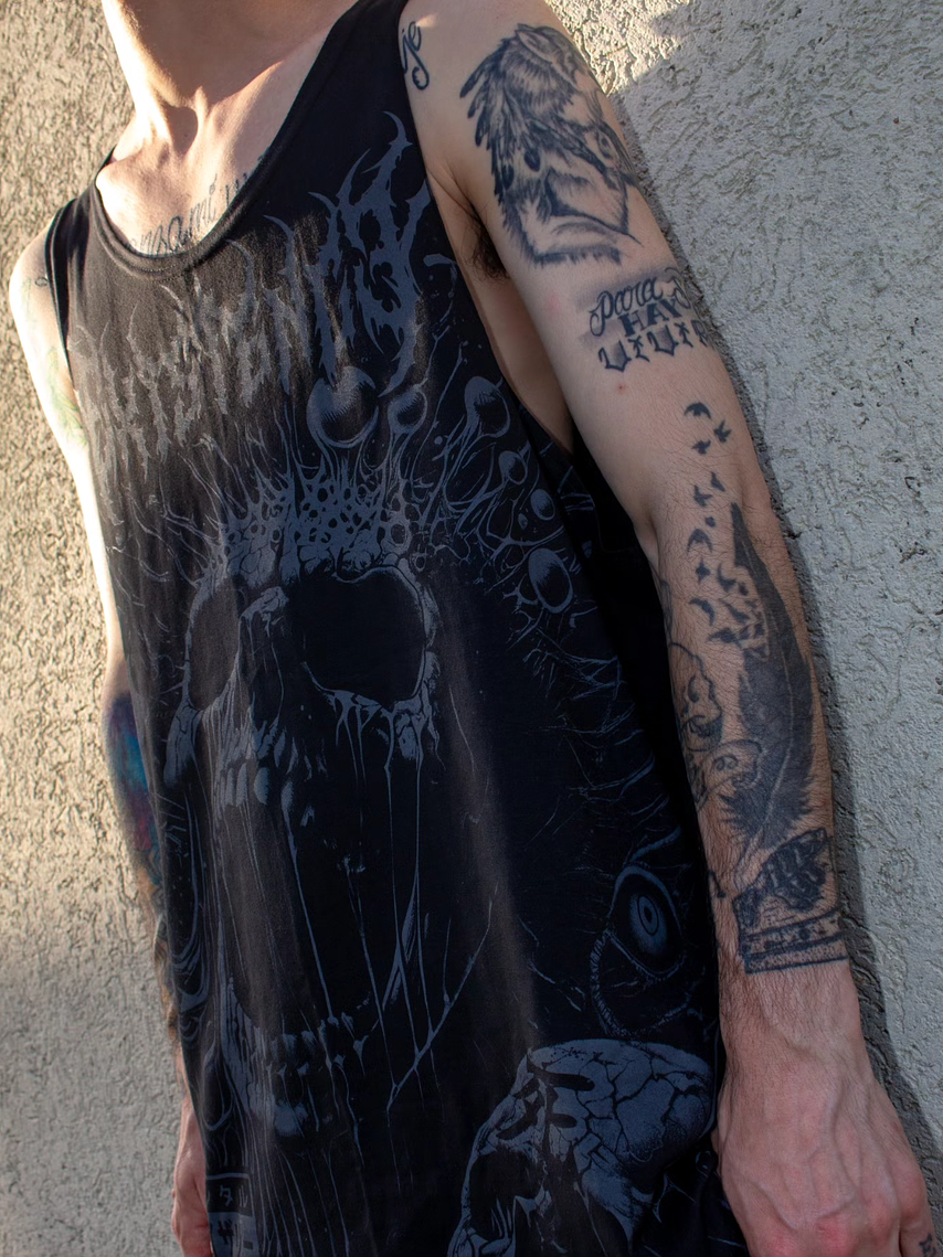 Musculosa Existence  1