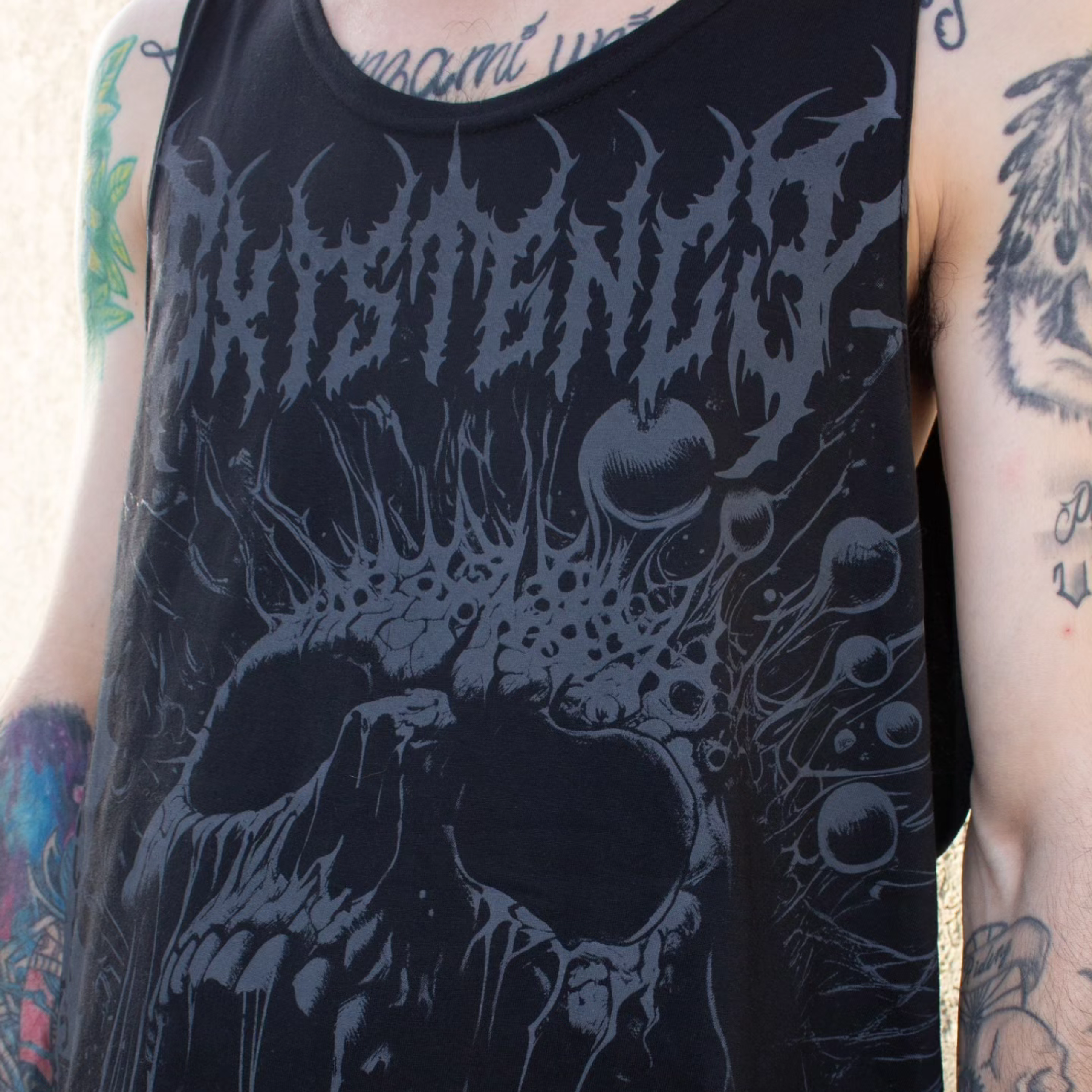 Musculosa Existence  6