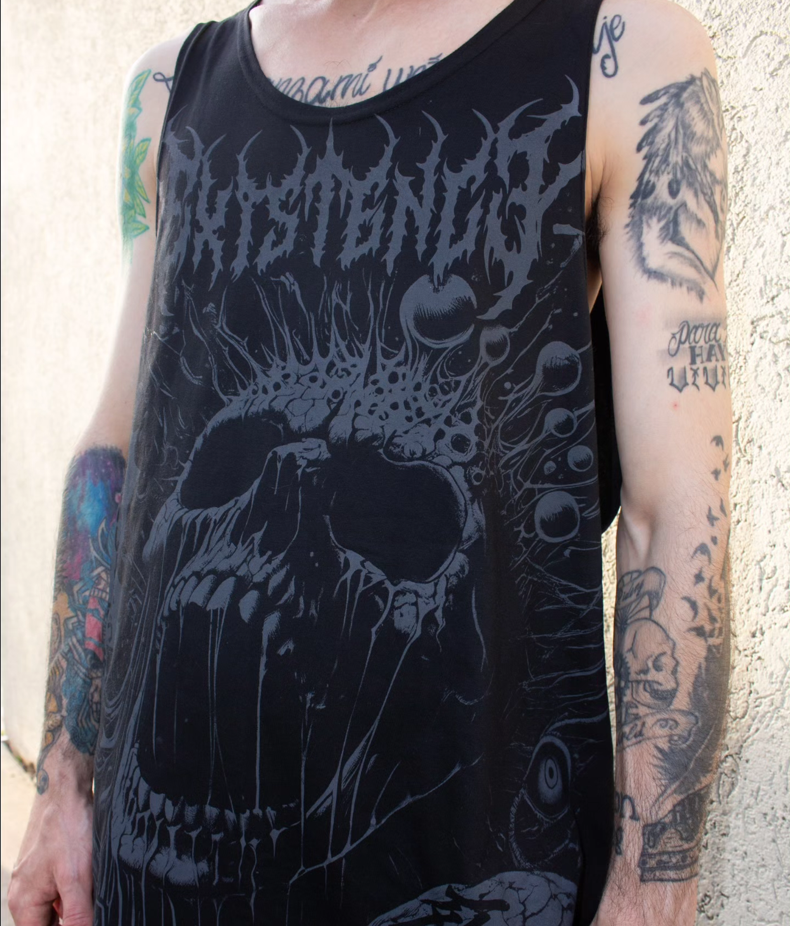 Musculosa Existence  4