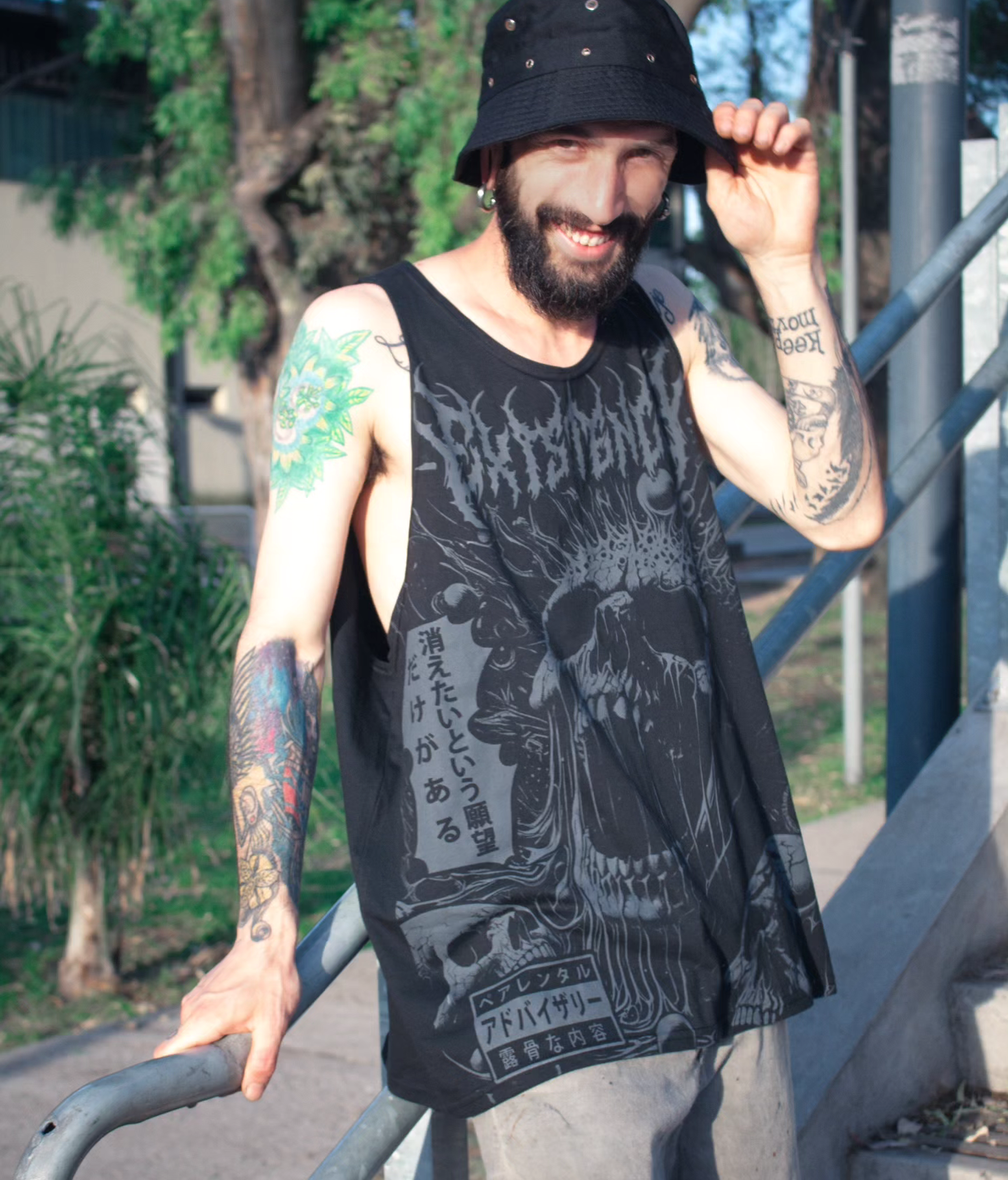 Musculosa Existence  7