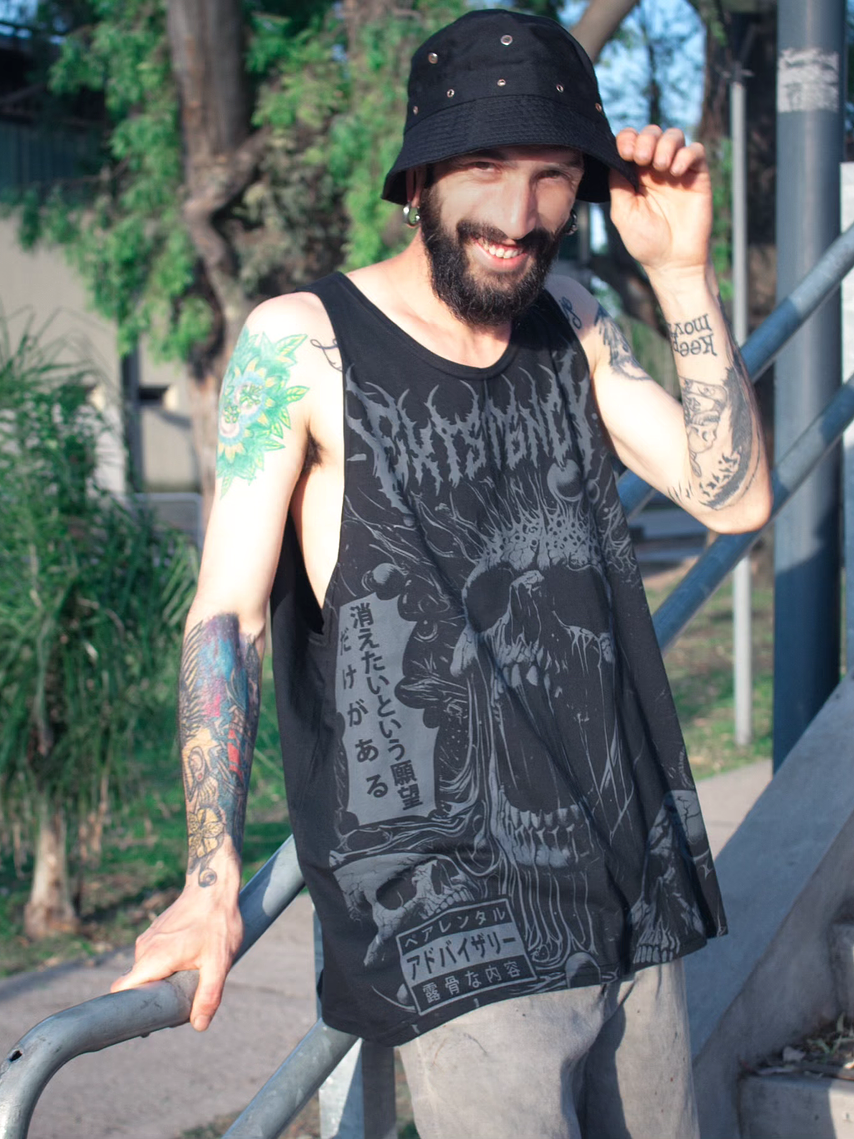 Musculosa Existence  7