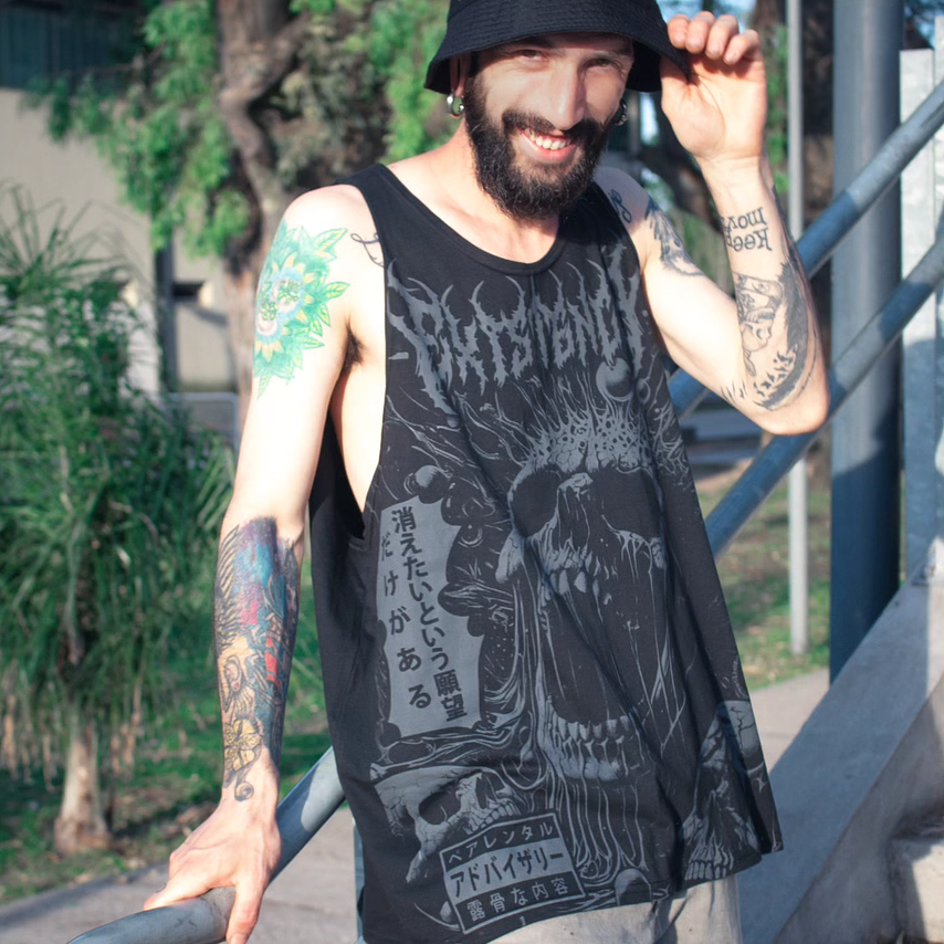 Musculosa Existence  7