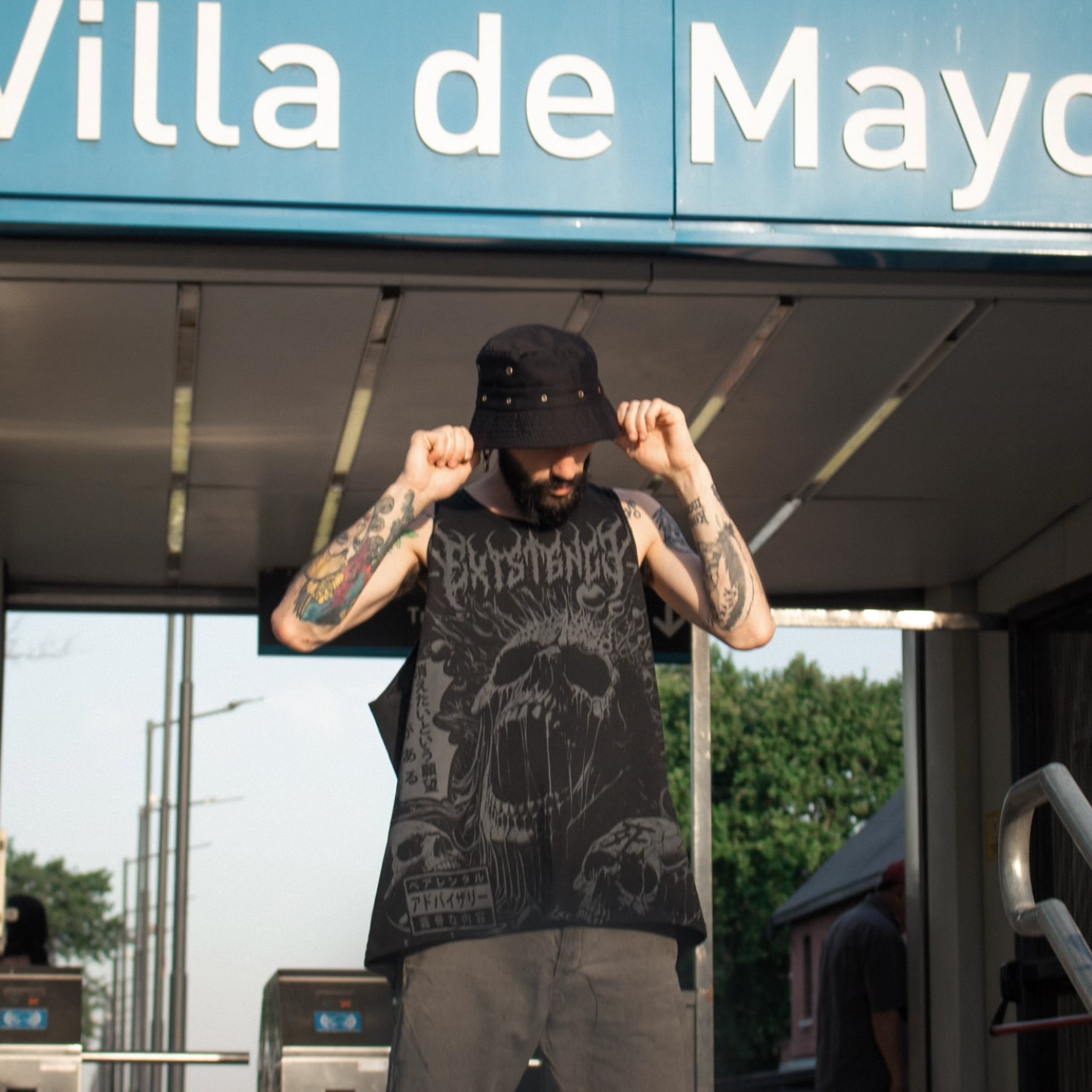 Musculosa Existence  8