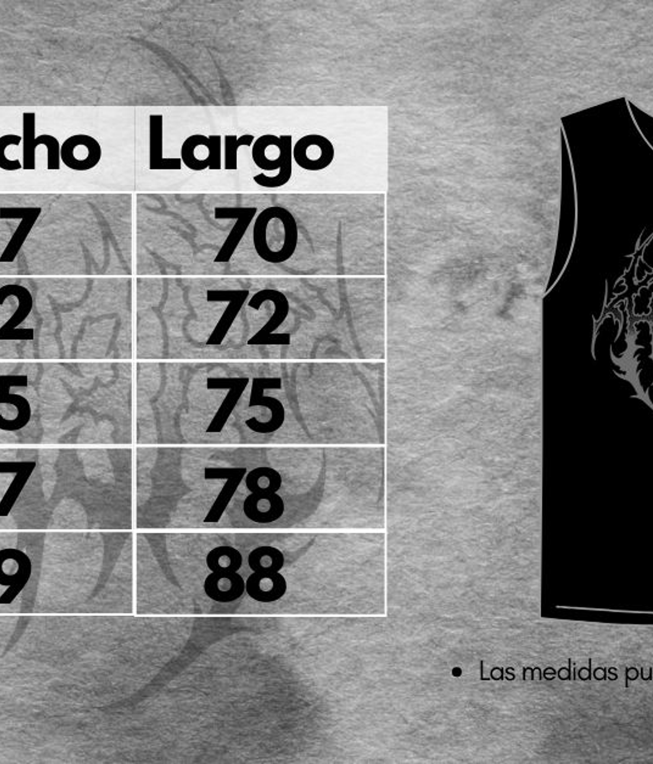 Musculosa Existence  10