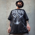 Remera Oversize Shinigami 