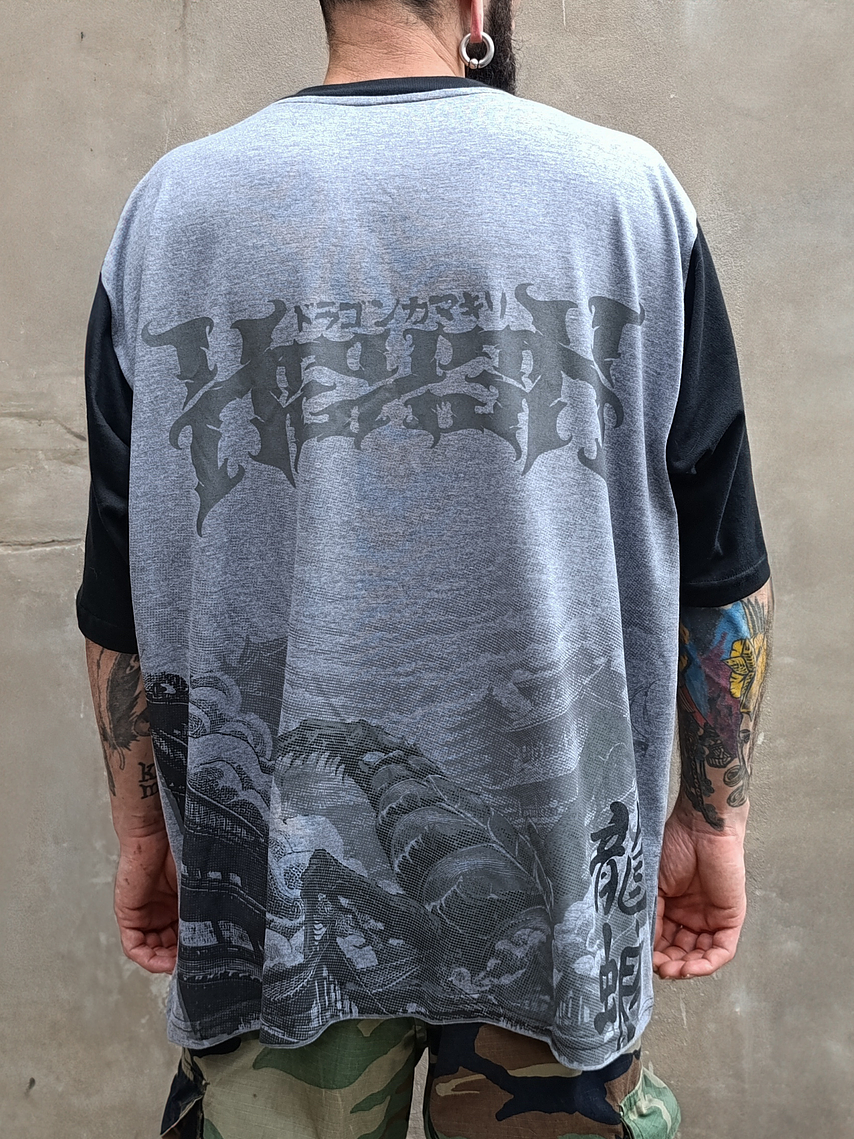 Remera Oversize Premiun Empress Mantis 7