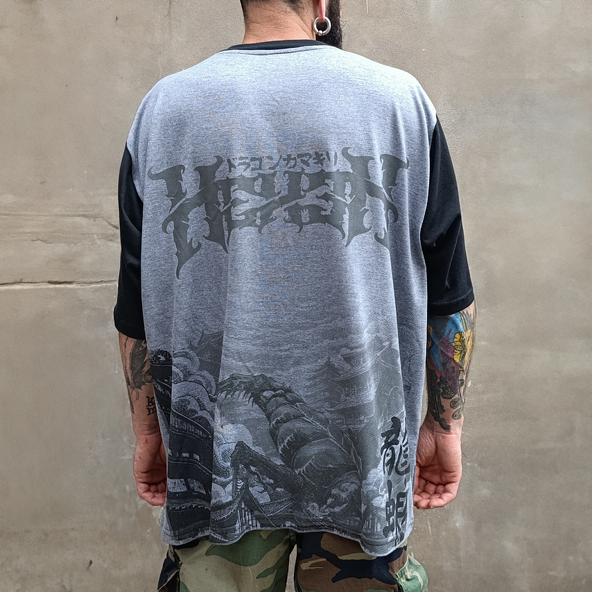 Remera Oversize Premiun Empress Mantis 7