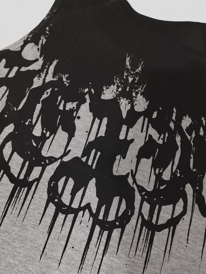 Musculosa Oversize Dark Master  3