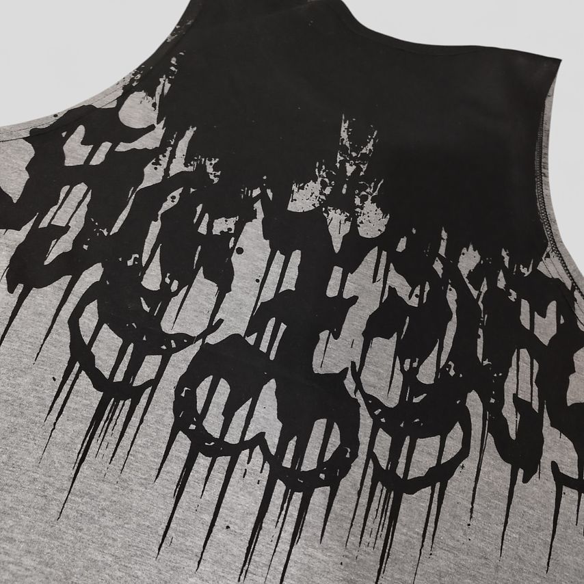 Musculosa Oversize Dark Master  3