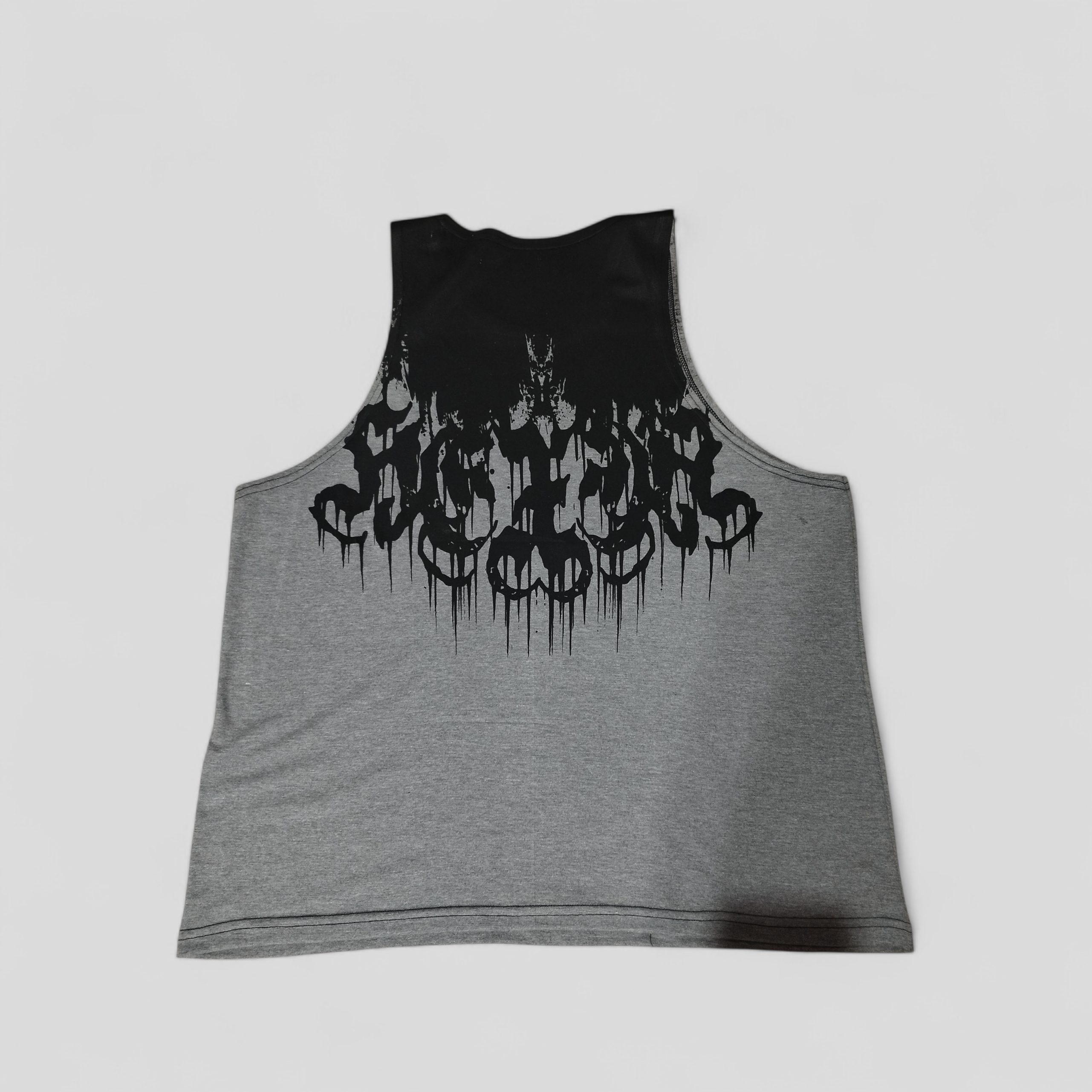 Musculosa Oversize Dark Master  2