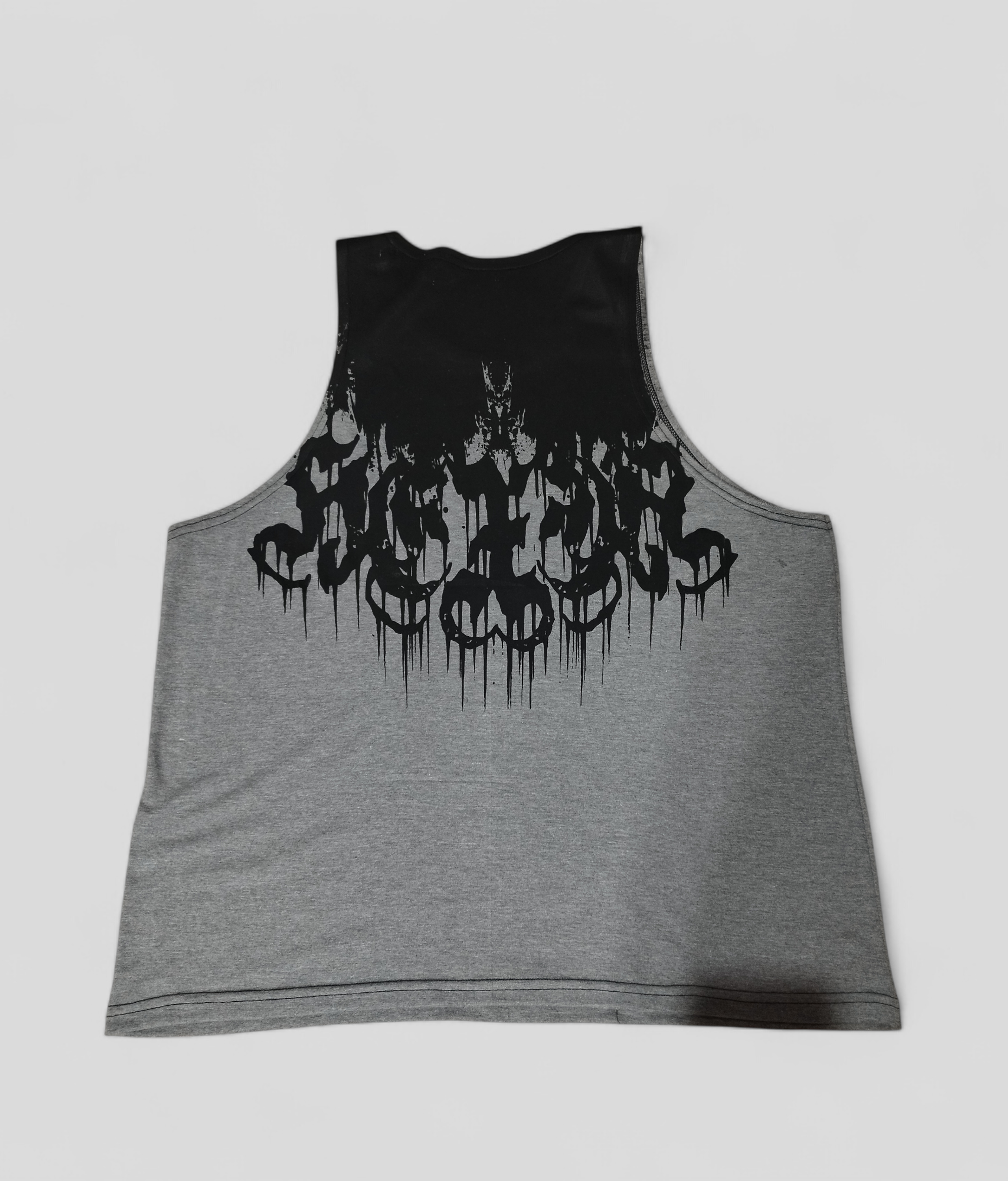Musculosa Oversize Dark Master  2
