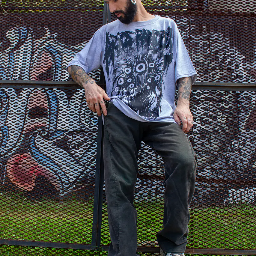Remera Oversize Premium Argos Panoptes  6