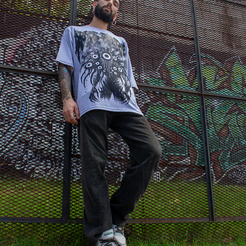 Remera Oversize Premium Argos Panoptes  7