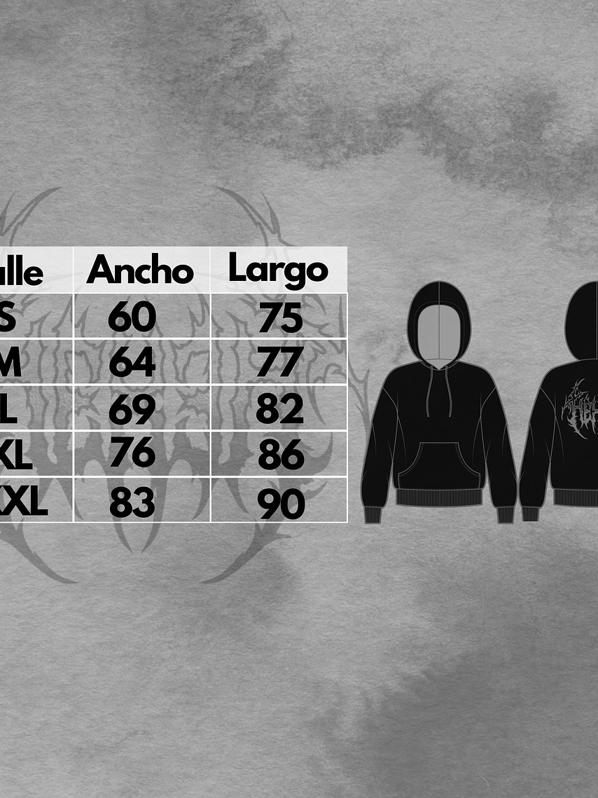 Buzo Oversize Berserker Armor 11