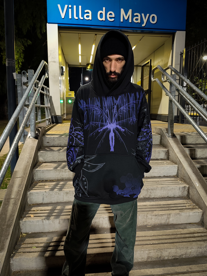 Buzo NGE2K Oversize Premium 7