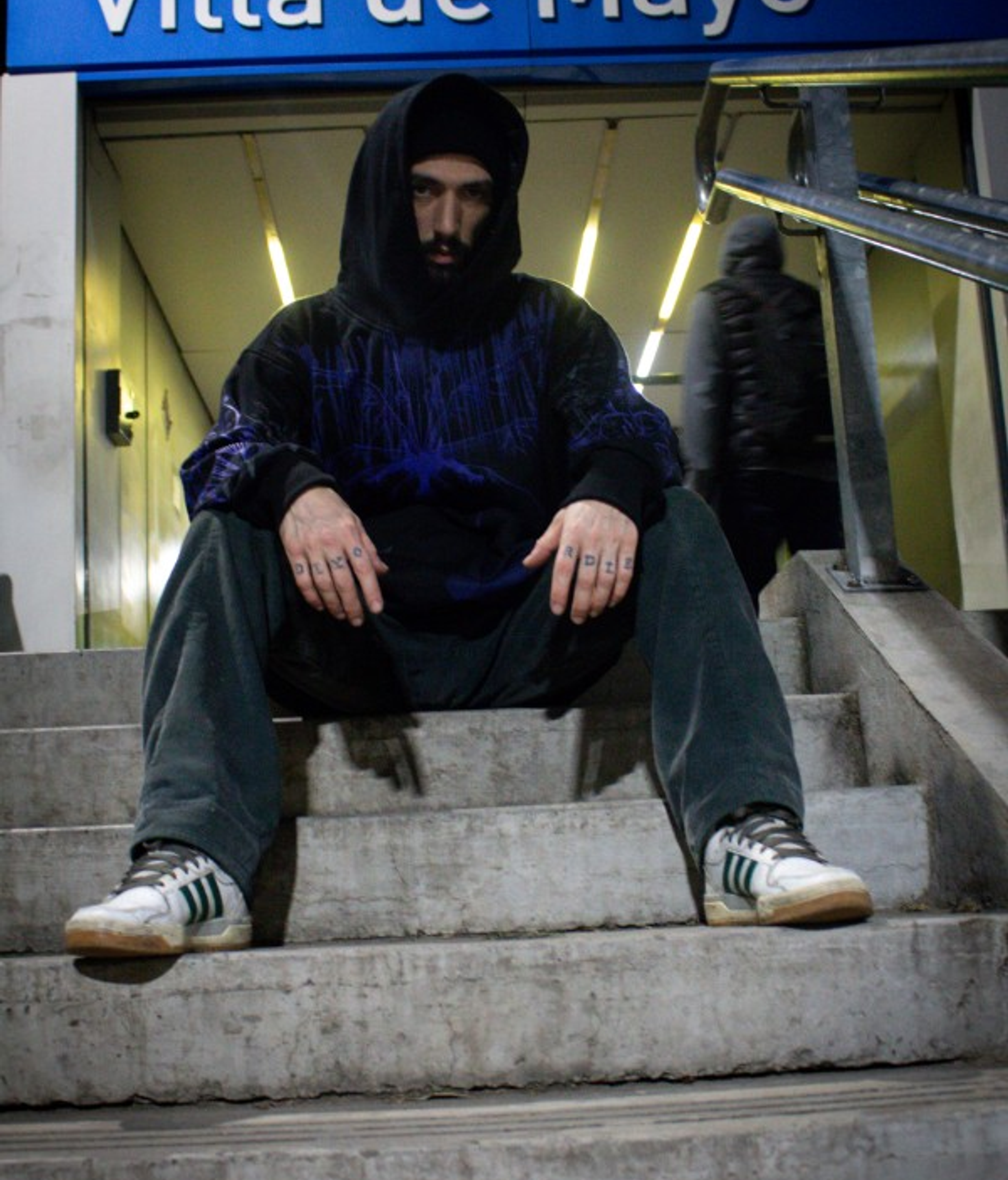 Buzo NGE2K Oversize Premium 13