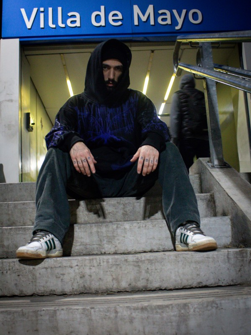 Buzo NGE2K Oversize Premium 13