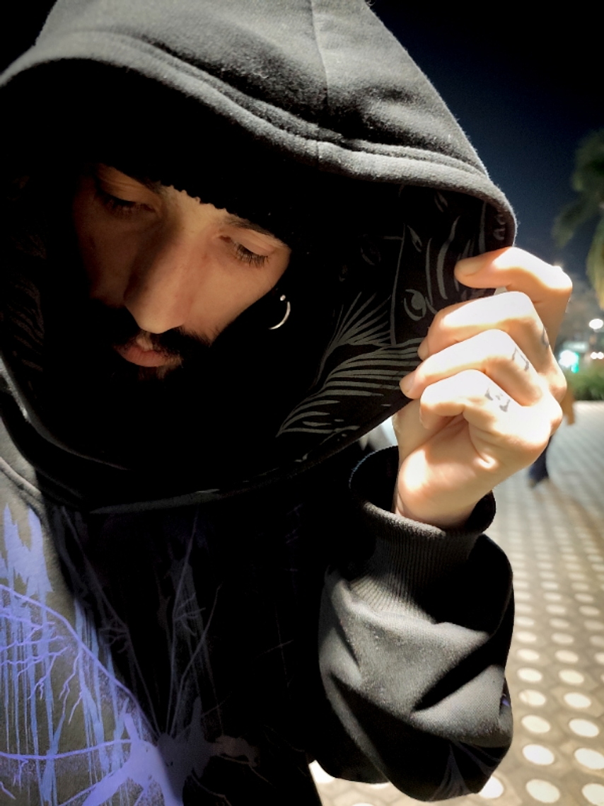 Buzo NGE2K Oversize Premium 9