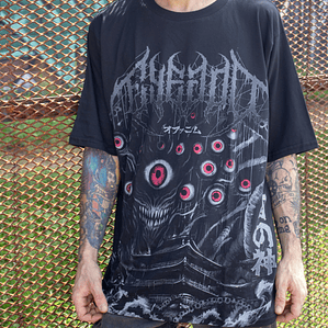 Remera Oversize Ophanim Kaiju