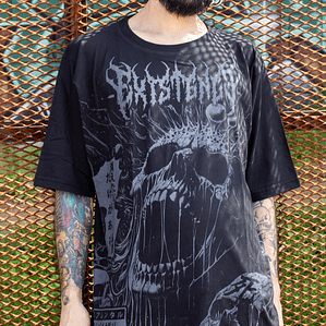 Remera Oversize Premium Existence