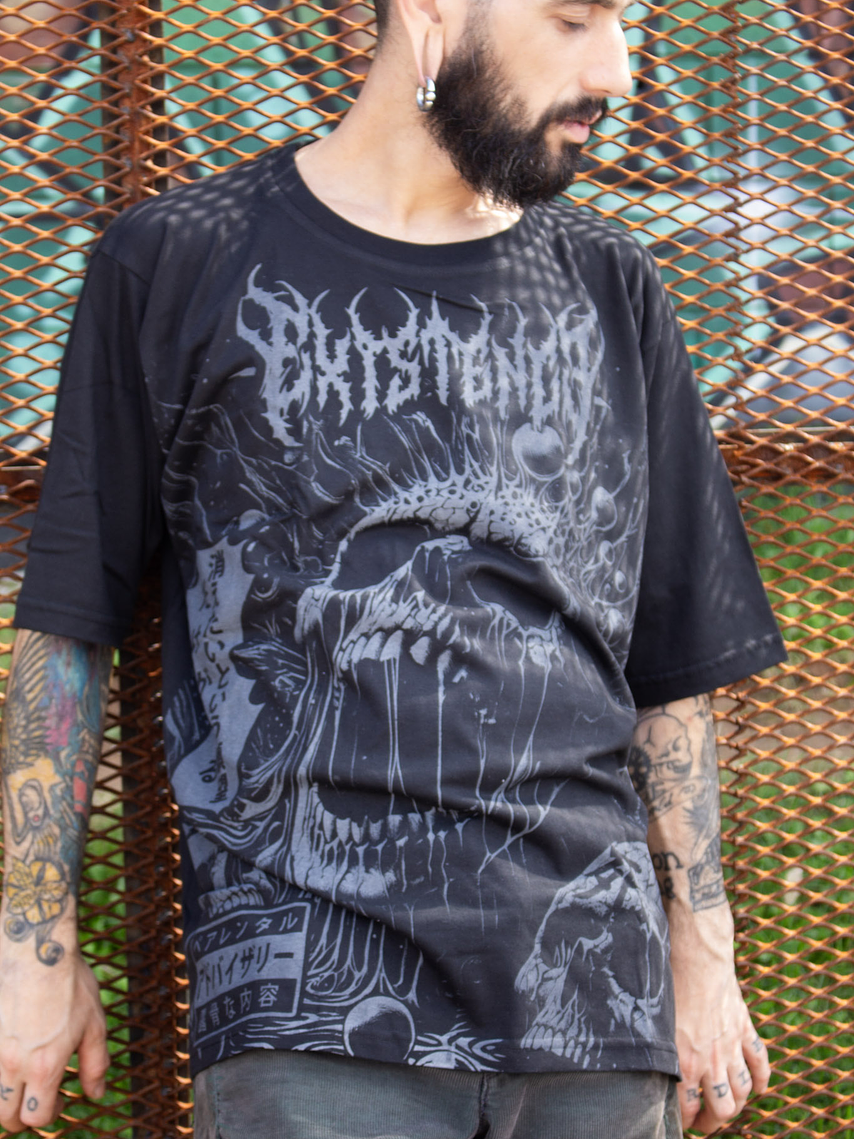 Remera Oversize Premium Existence 3