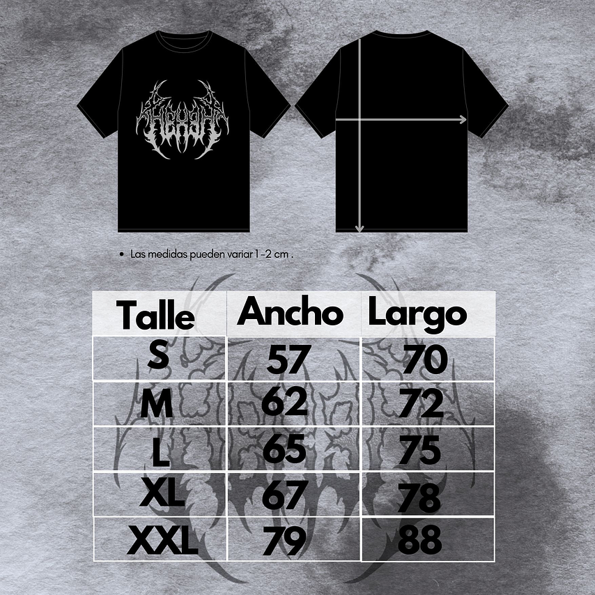 Remera Oversize Premium Existence 6