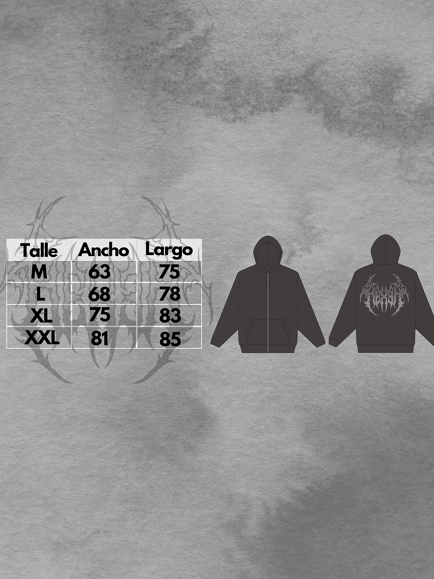 Jacket / Chaqueta Premium Hakuryu  7