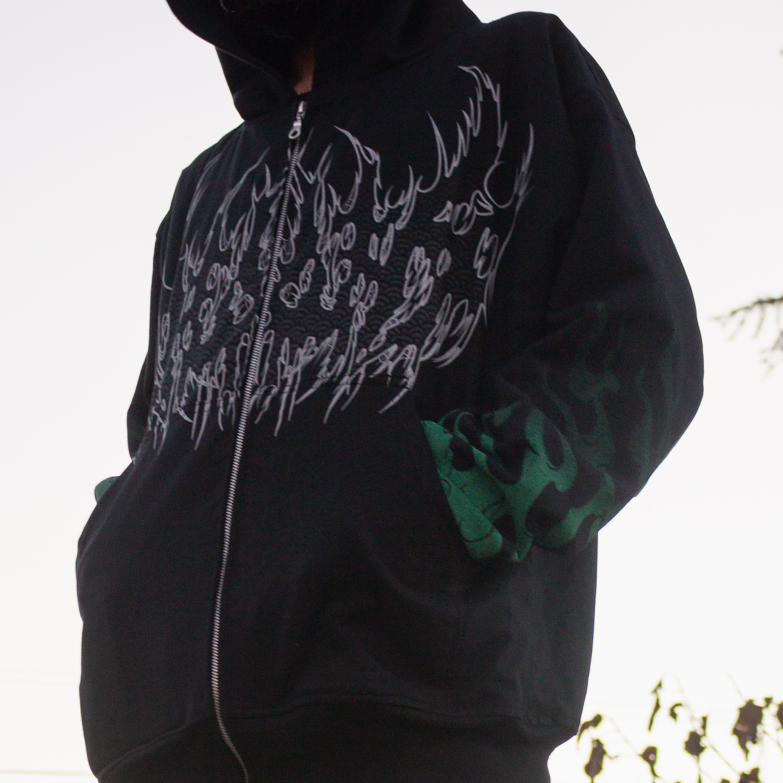 Jacket / Chaqueta Premium Hakuryu  4