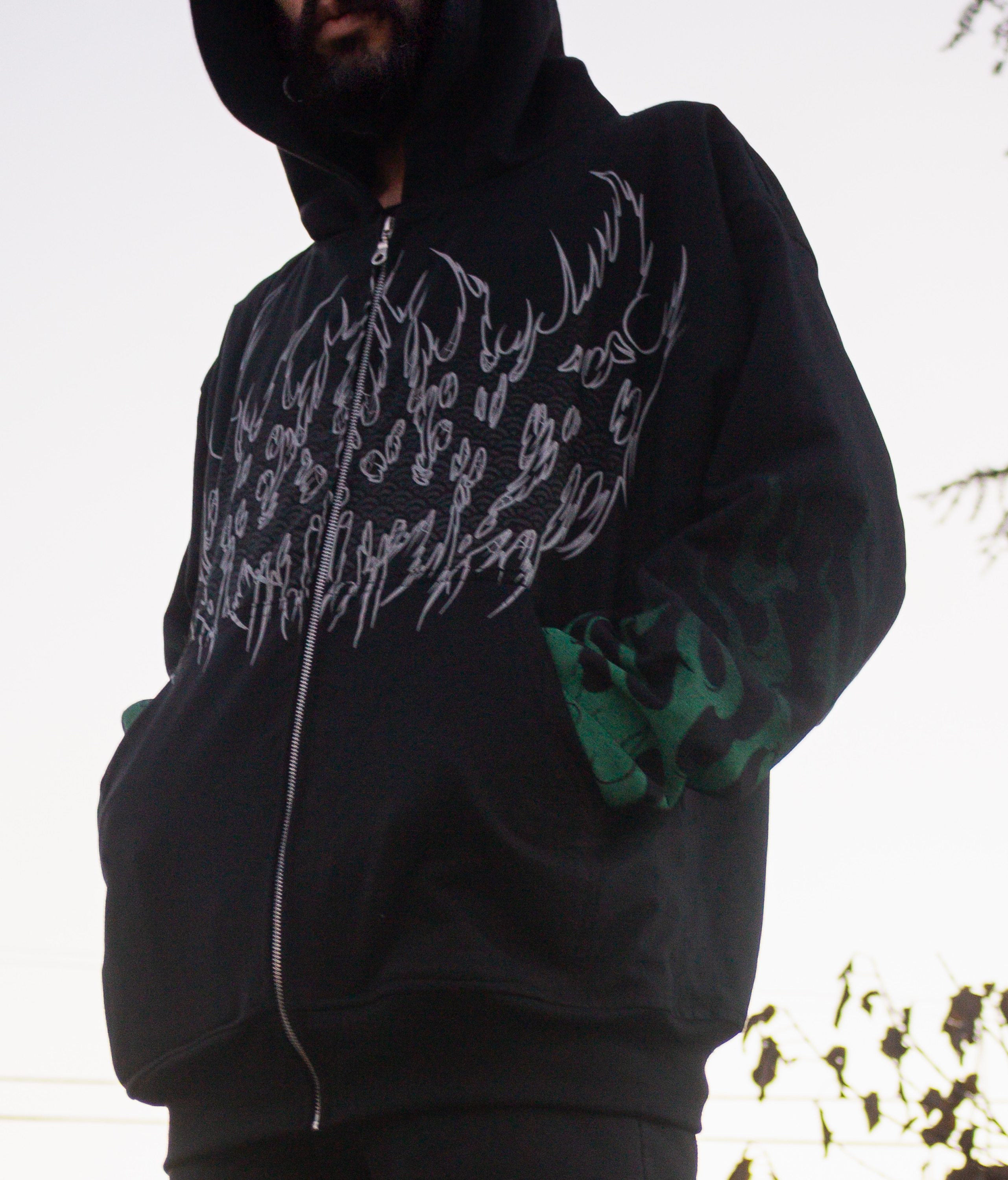 Jacket / Chaqueta Premium Hakuryu  4