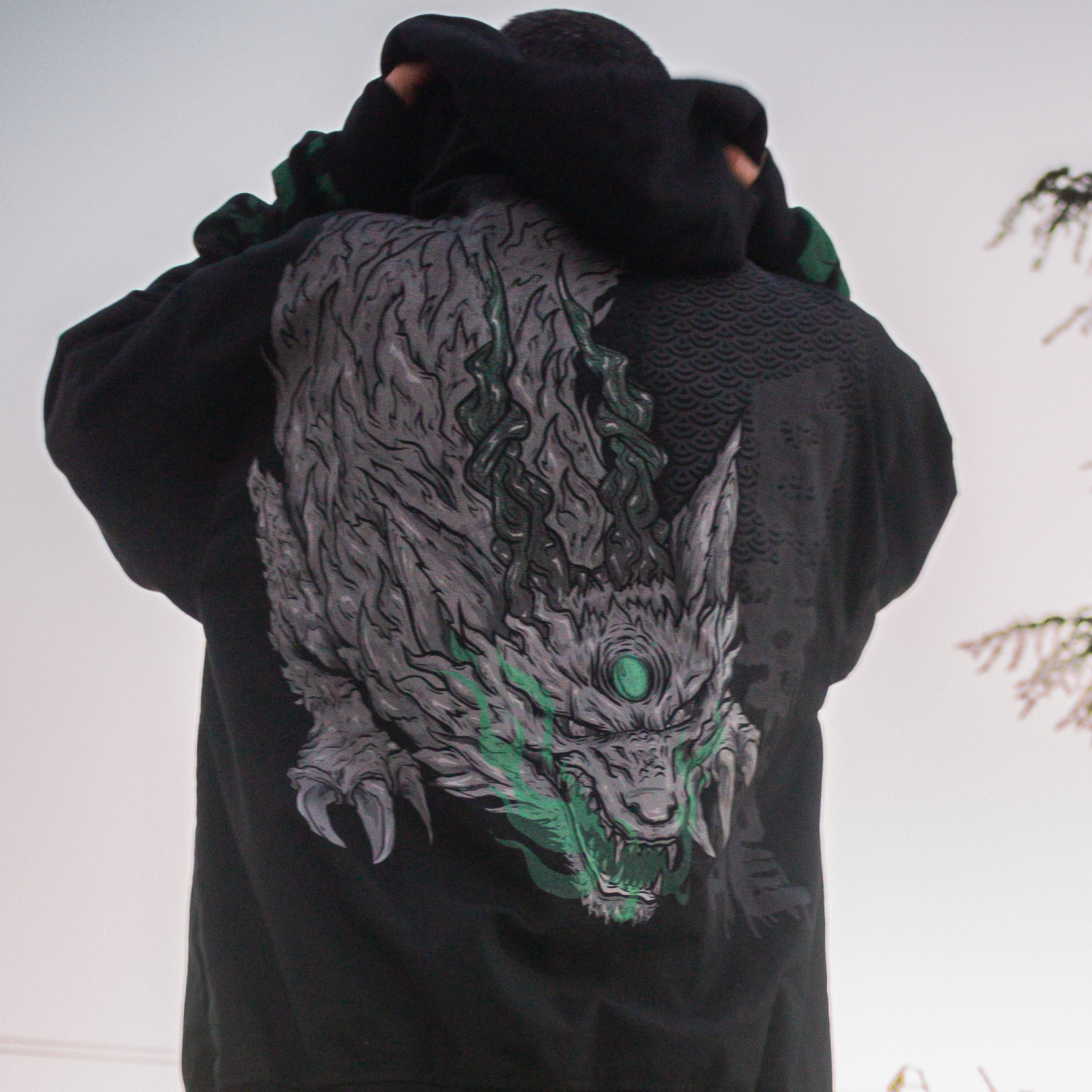 Jacket / Chaqueta Premium Hakuryu  5