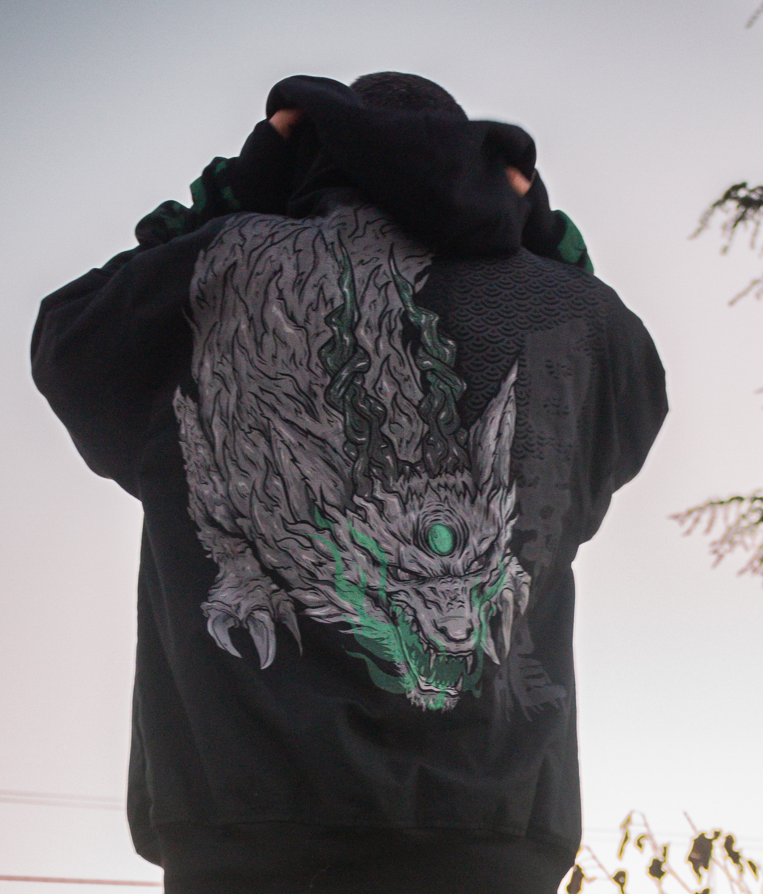 Jacket / Chaqueta Premium Hakuryu  5