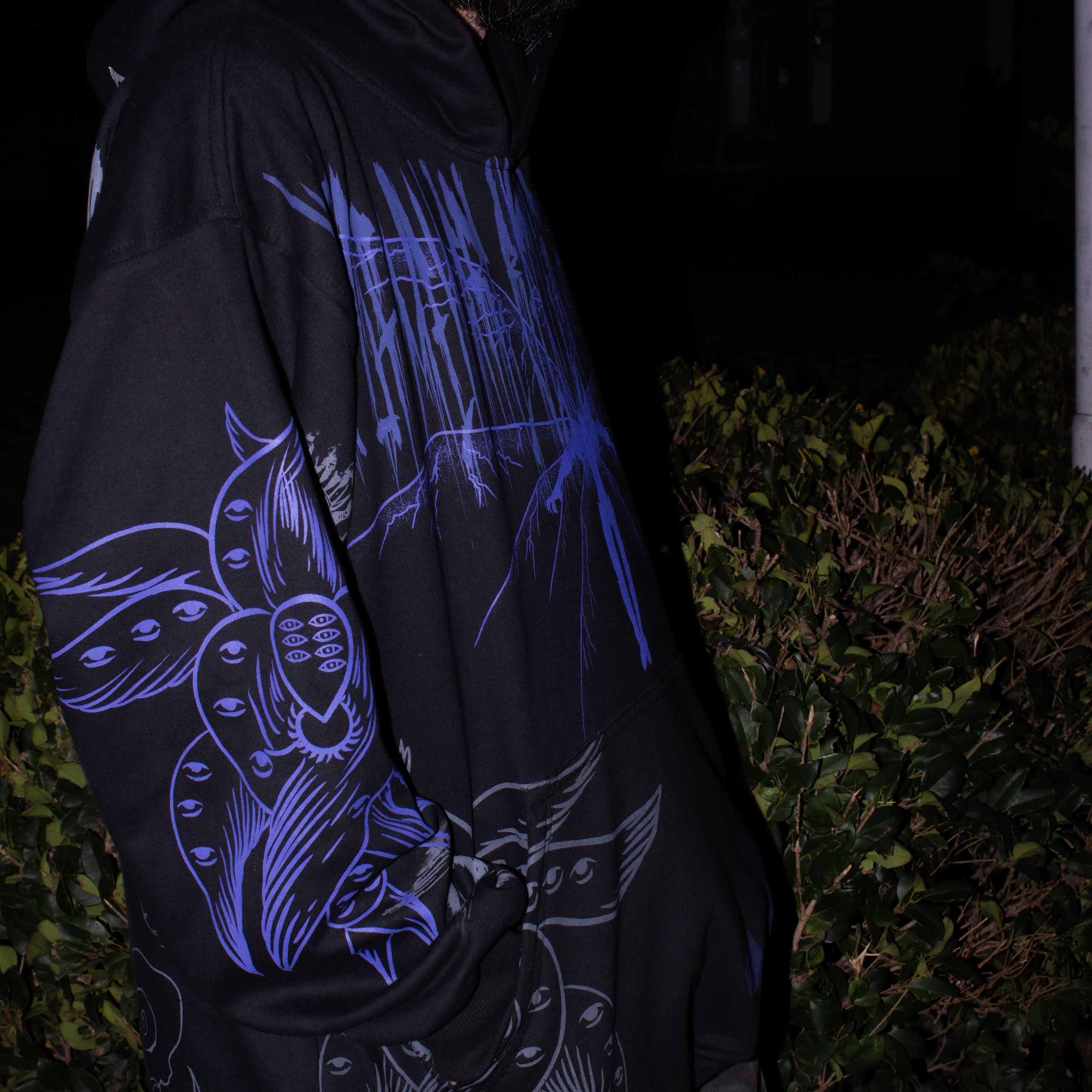 Buzo NGE2K Oversize Premium 5